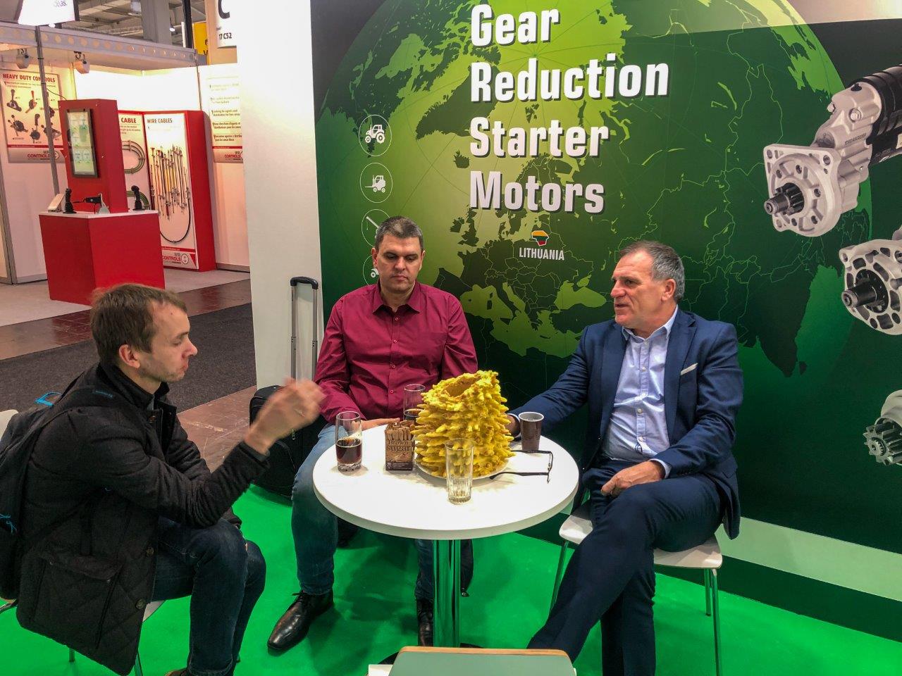 Agritechnica Hannover 2019