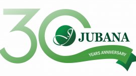 Jubana Anniversary 30